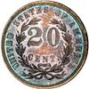Image 2 : 1875 20C Twenty Cents, Judd-1403, Pollock-1546,
