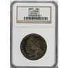 Image 3 : 1879 $1 Goloid Metric Dollar, Judd-1626,