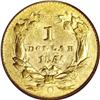 Image 2 : 1855-O G$1 AU58 PCGS CAC