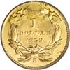 Image 2 : 1859-S G$1 MS62 PCGS
