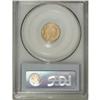 Image 2 : 1873 G$1 Open 3 MS63 PCGS
