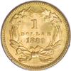 Image 2 : 1889 G$1 MS66 PCGS