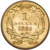 Image 2 : 1889 G$1 MS67 PCGS