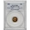 Image 3 : 1883 G$1 PR65 PCGS