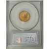 Image 4 : 1836 $2 1/2 Script 8 MS62 PCGS