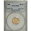 Image 1 : 1906 $2 1/2 MS65 PCGS