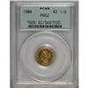 Image 3 : 1900 $2 1/2 PR62 PCGS