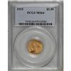 Image 1 : 1915 $2 1/2 MS64 PCGS