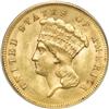 Image 1 : 1878 $3 MS62 PCGS