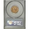 Image 4 : 1878 $3 MS62 PCGS