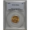 Image 3 : 1878 $3 MS64 PCGS