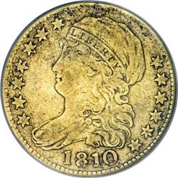 1810 $5 Large Date, Large 5--Environmental