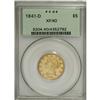 Image 3 : 1841-D $5 Small D XF40 PCGS