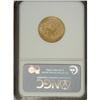 Image 4 : 1842 $5 Small Letters AU50 NGC