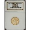 Image 3 : 1843-O $5 Small Letters AU53 NGC