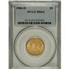 Image 1 : 1906-D $5 MS64 PCGS