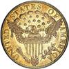 Image 2 : 1799 $10 Small Stars Obverse AU55 Details ANACS