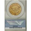 Image 4 : 1799 $10 Small Stars Obverse AU55 Details ANACS