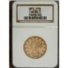Image 1 : 1853 $10 AU58 NGC