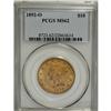 Image 1 : 1892-O $10 MS62 PCGS