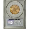Image 2 : 1893-O $10 MS61 PCGS