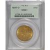 Image 1 : 1897-O $10 MS61 PCGS
