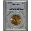 Image 1 : 1898-S $10 MS62 PCGS