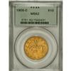 Image 1 : 1906-O $10 MS62 PCGS