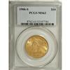 Image 3 : 1906-S $10 MS63 PCGS