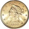 Image 1 : 1907 $10 MS65 PCGS