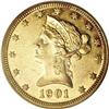 Image 1 : 1901 $10 PR55 PCGS