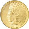 Image 1 : 1910-D $10 MS64 NGC