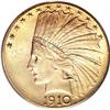 Image 1 : 1910-D $10 MS64 PCGS