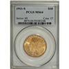 Image 3 : 1911-S $10 MS64 PCGS