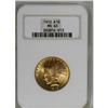 Image 1 : 1912 $10 MS63 NGC