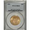 Image 3 : 1912 $10 MS64 PCGS