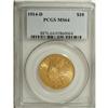 Image 3 : 1914-D $10 MS64 PCGS