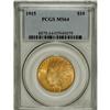 Image 1 : 1915 $10 MS64 PCGS