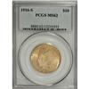 Image 3 : 1916-S $10 MS62 PCGS