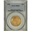 Image 1 : 1926 $10 MS64 PCGS