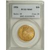 Image 3 : 1926 $10 MS65 PCGS
