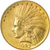 Image 1 : 1932 $10 MS65 NGC