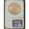 Image 4 : 1851 $20 AU58 NGC