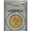 Image 3 : 1851-O $20 AU55 PCGS