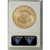 Image 2 : 1861 $20 MS60 Details ANACS