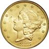 Image 1 : 1875-CC $20 MS62 PCGS