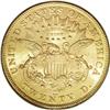 Image 2 : 1875-CC $20 MS62 PCGS