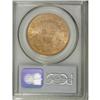 Image 2 : 1876-S $20 MS61 PCGS