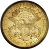 Image 2 : 1877-S $20 MS62 PCGS