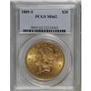 Image 1 : 1885-S $20 MS62 PCGS